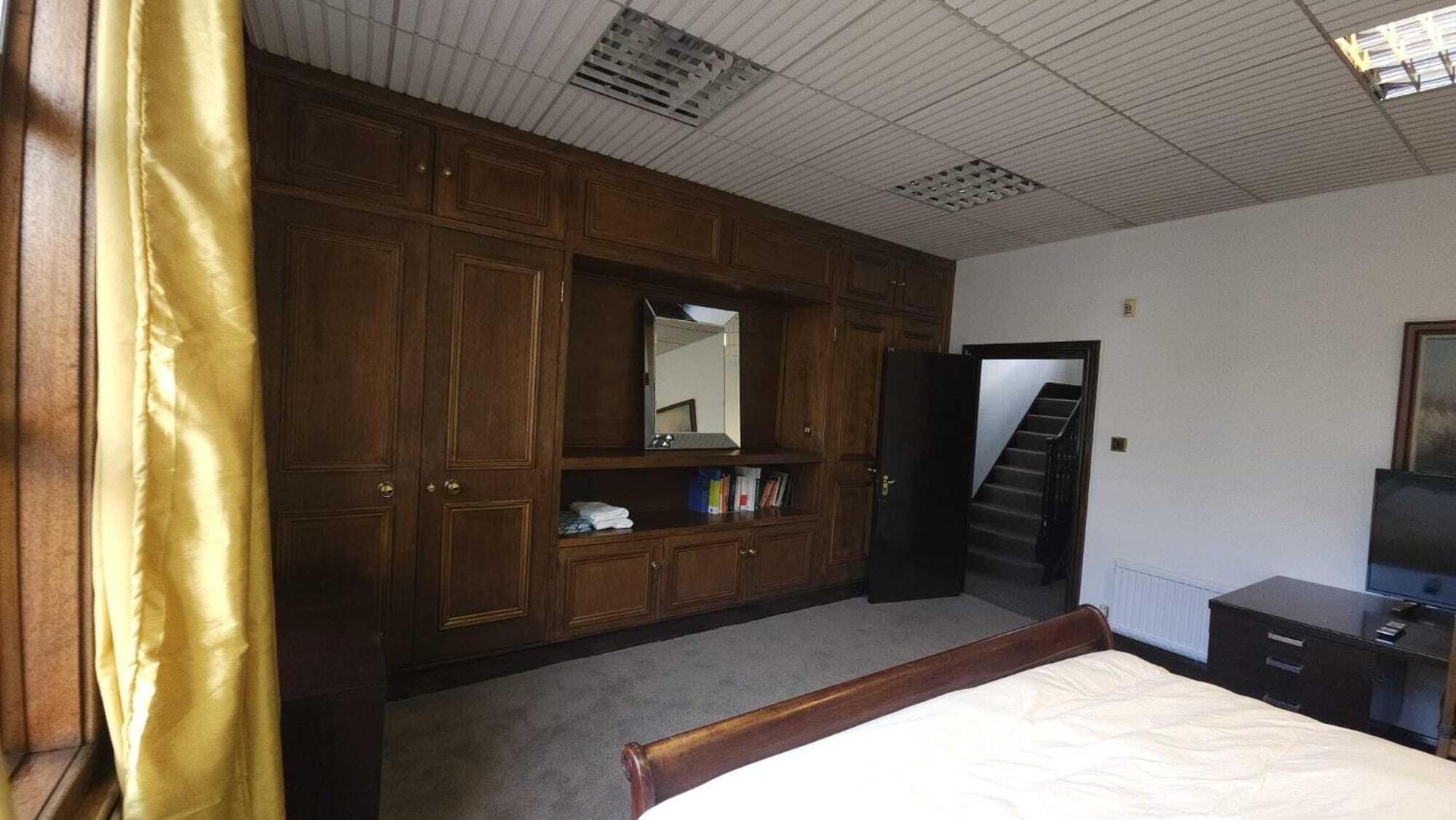 London Stockwell Station Apartment Oda fotoğraf