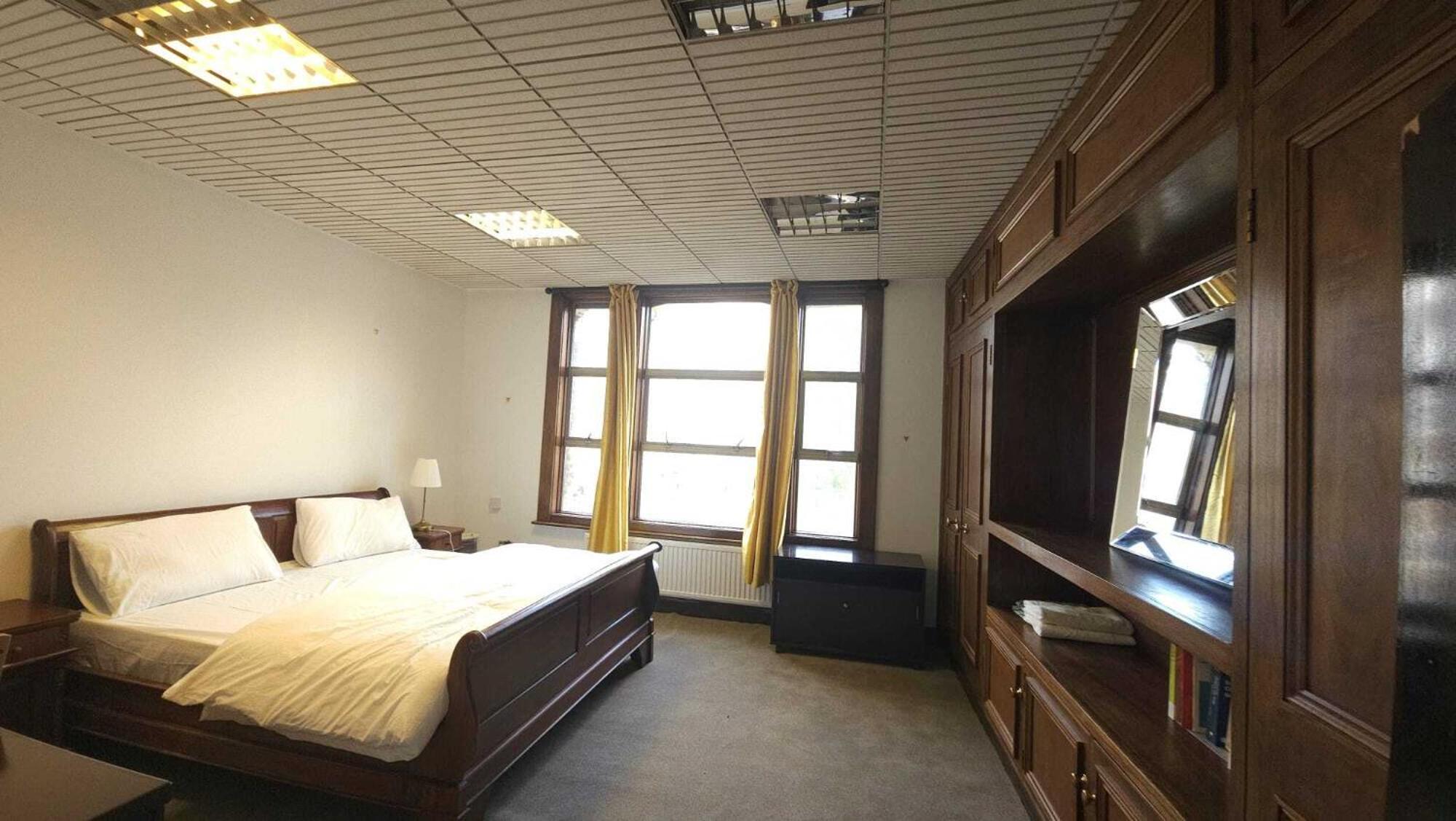 London Stockwell Station Apartment Oda fotoğraf