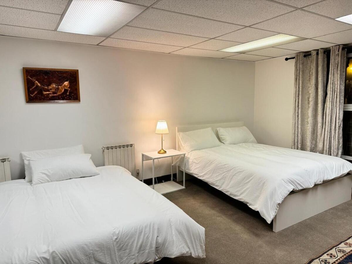 London Stockwell Station Apartment Oda fotoğraf