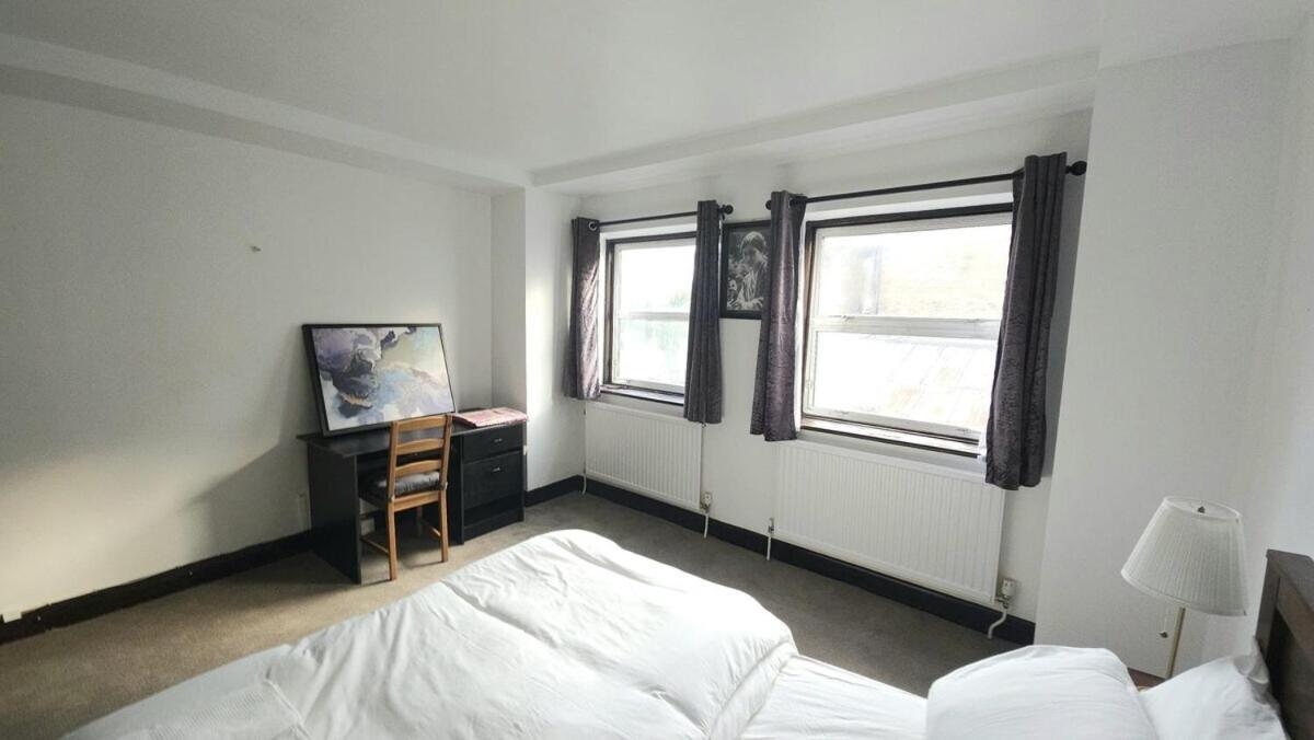 London Stockwell Station Apartment Oda fotoğraf