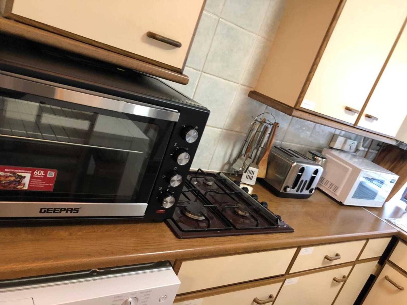 London Stockwell Station Apartment Dış mekan fotoğraf